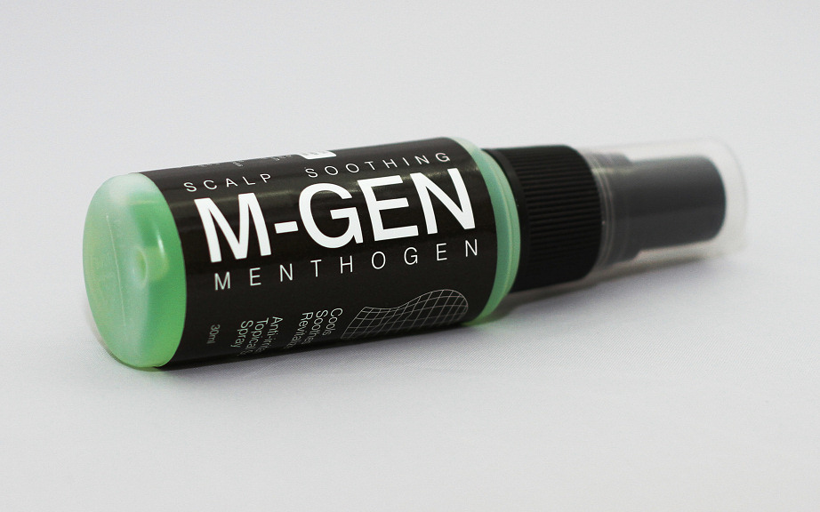 helmet scalp itch solved with Menthogen - the worlds best selling motorcycle helmet itch spray