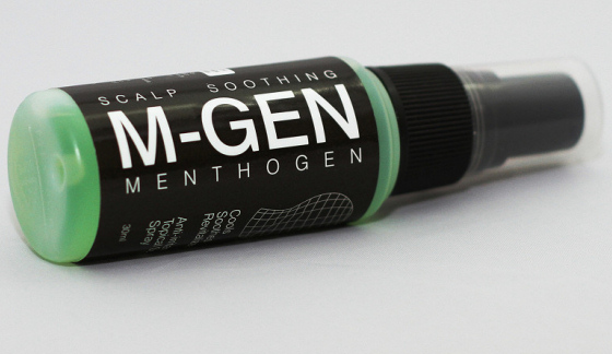 dry flaky itchy scalp conditions can be treated effectively with Menthogen the number one remedy cure for ALL itching flaking scalp conditions caused by helmets hats and headgear. Used by motorcyclists and bikers